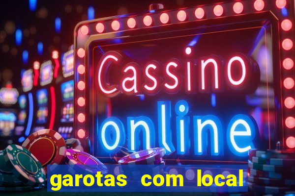 garotas com local santos sp